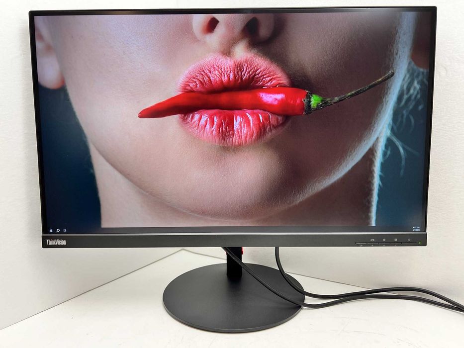 Монитор Lenovo ThinkVision P27q-10 27" 2560x1440 WQHD IPS