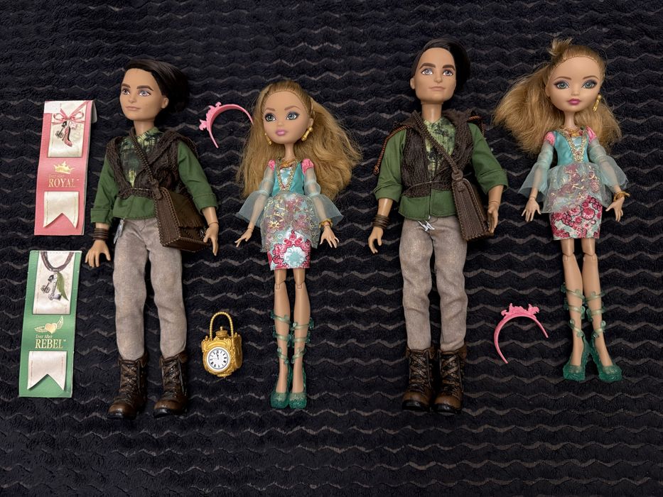 Кукли Ever After High/ Евър Афтър Хай