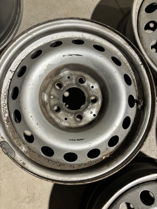 Jante tabla mercedes Vito R16 originale 5x112