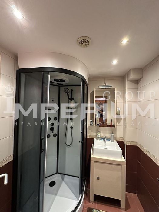 Дава се под наем Двустаен апартамент в Варна, Левски - 70 кв.м за 510 € - Снимка #6