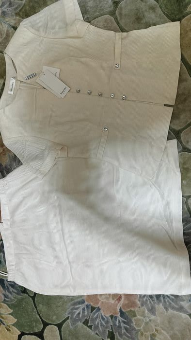 Костюм женский состав ткани 100% шёлк натуральный Новый