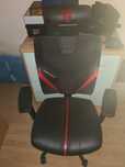 Продавам,
Геймърски стол ThunderX3 YAMA1 Черно/Червено