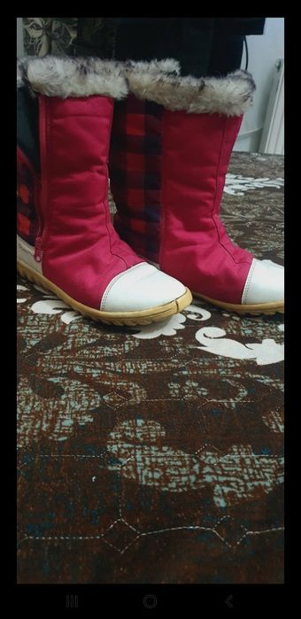 Cizme Quechua  calduroase