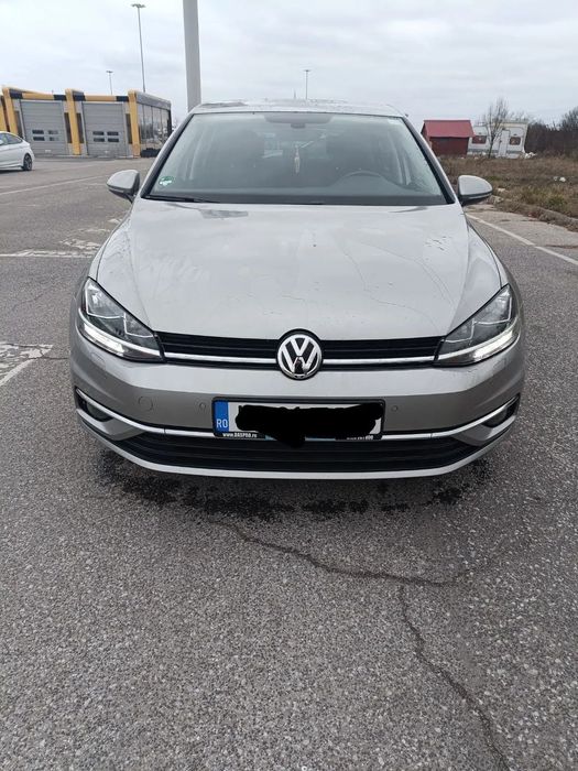 Volkswagen Golf Al 2 proprietar