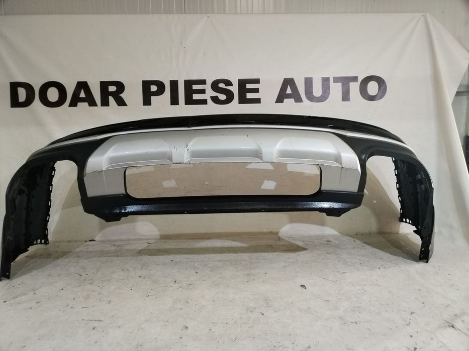 Bara spate Audi Q7, 2020, 2021, 2022, 2023, 2024, cod origine OE 4M0807511.