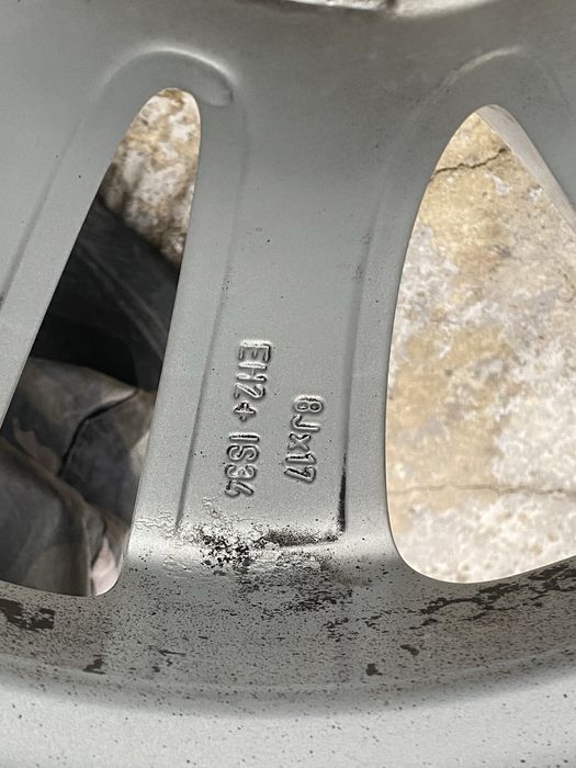 Джанти 17 за BMW 3-5 серия Е90/91 Е60 БМВ