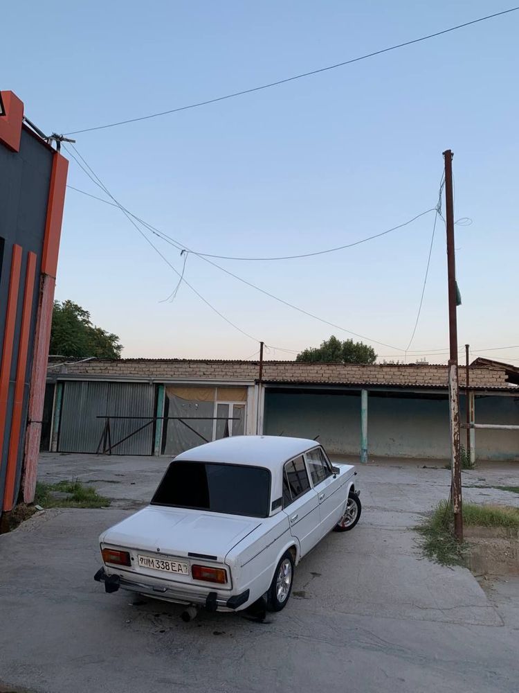 Vaz 2106 sotiladi