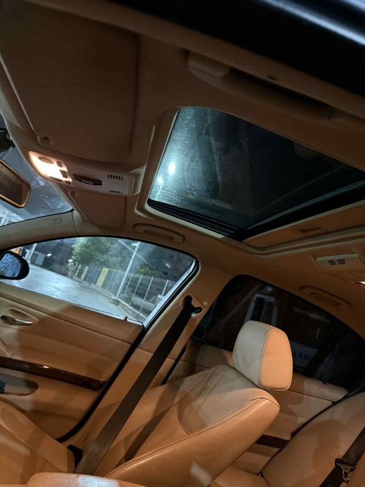 BMW Seria 3 E90 2.5i xDrive 2007 – Automată / Trapa / Piele crem