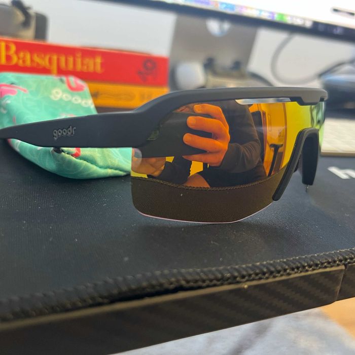 Goodr BOLT G Do It for the Victory Dance – Спортни очила