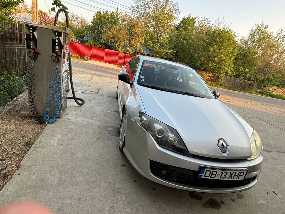 Renault  laguna 3 4control !Proprietar