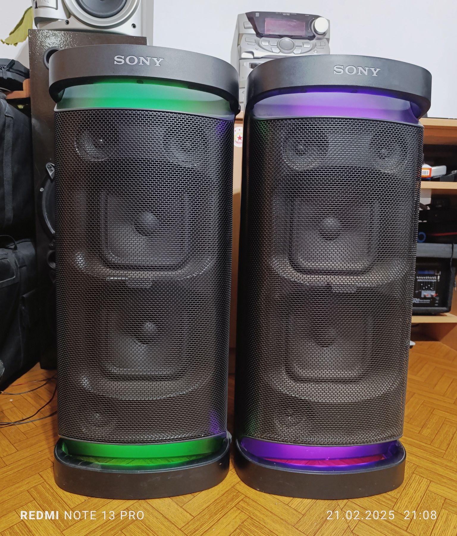 Sony SRS-XP700 Portable Wireless
