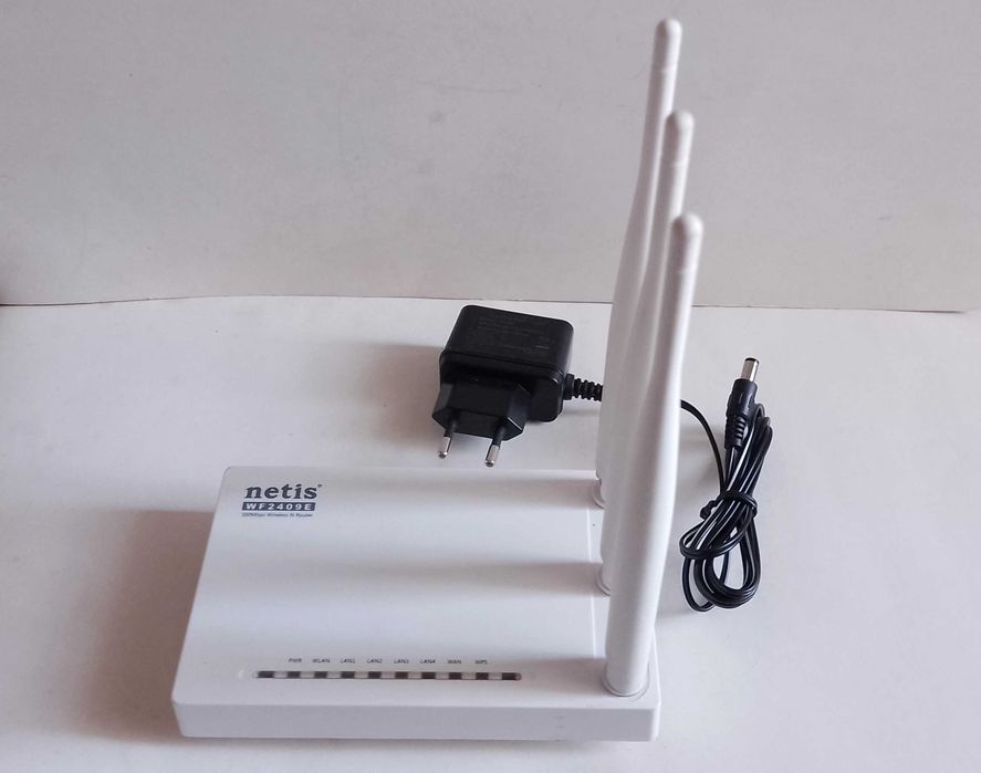 Wi-Fi Рутери ASUS, Netis и Edimax