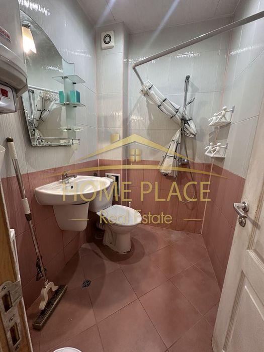 Дава се под наем Двустаен апартамент в Варна, Възраждане 1 - 60 кв.м за 382.5 € - Снимка #10