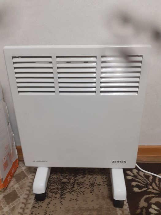 Обогреватель новый