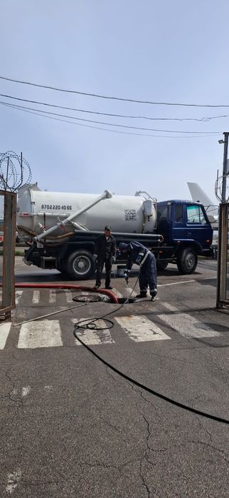 Чистка  от ИЛА септиков, отстойников и т.д.  гарантия 100% откачка отс