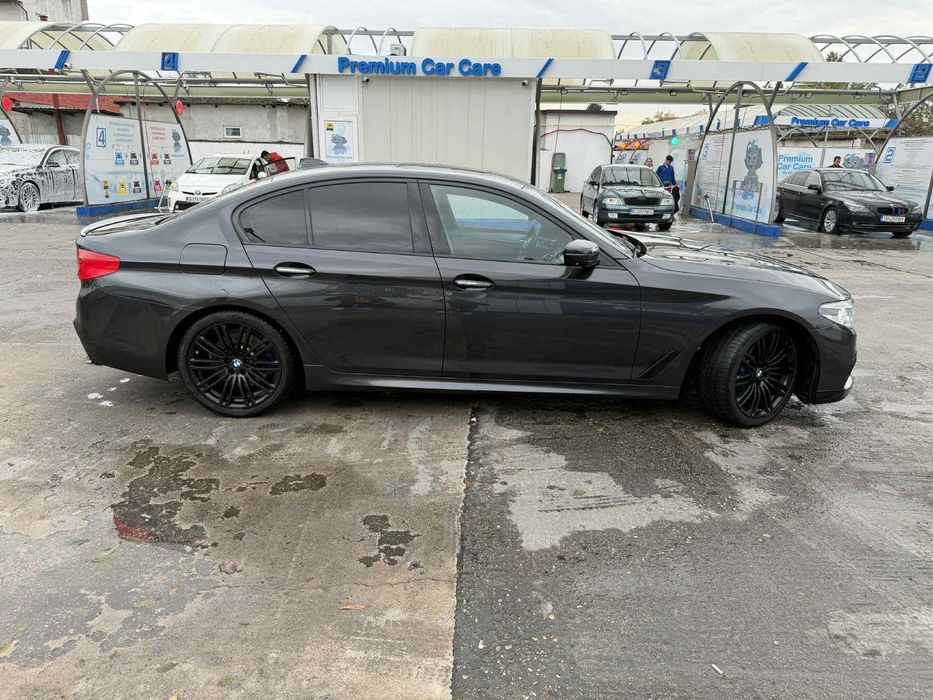 Bmw g30 530d xdrive