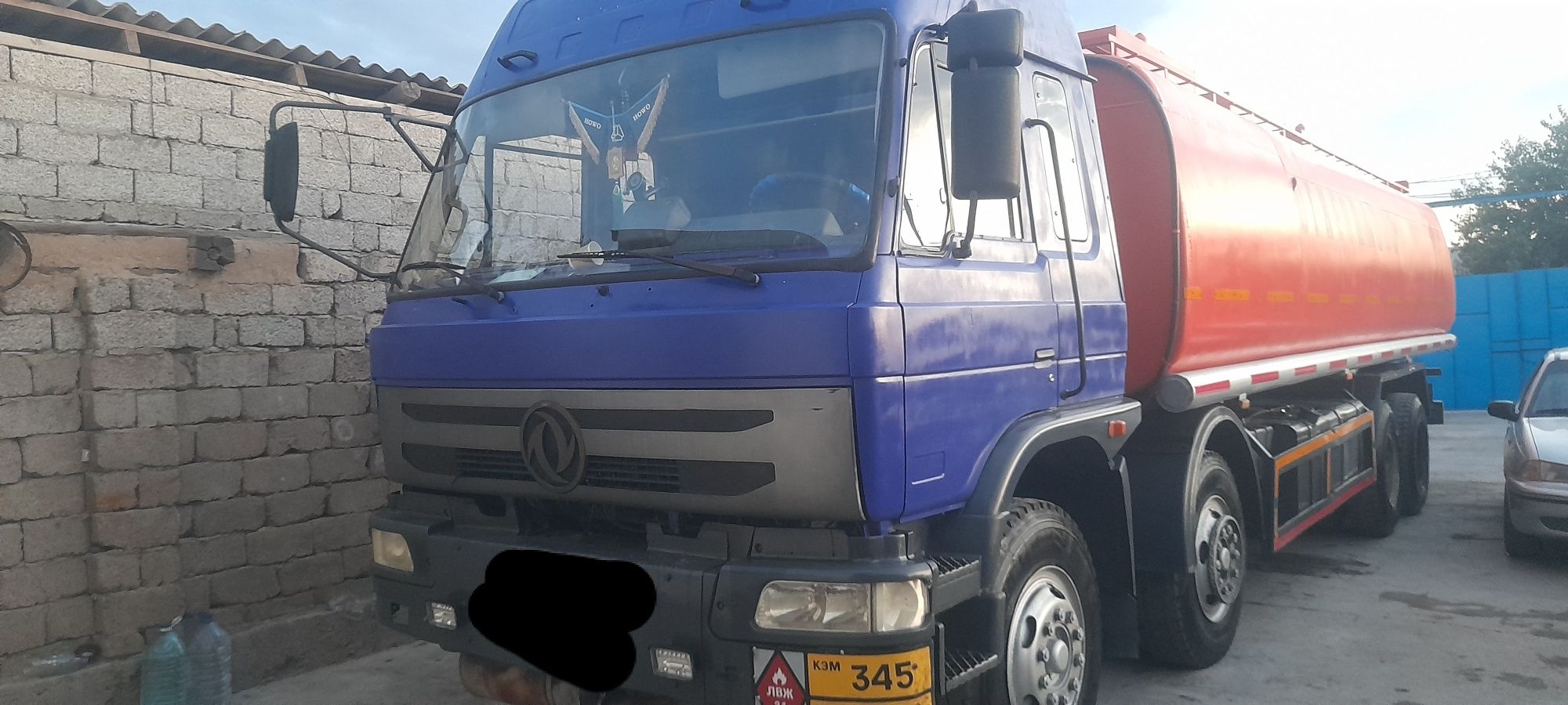 Dongfeng benzavoz