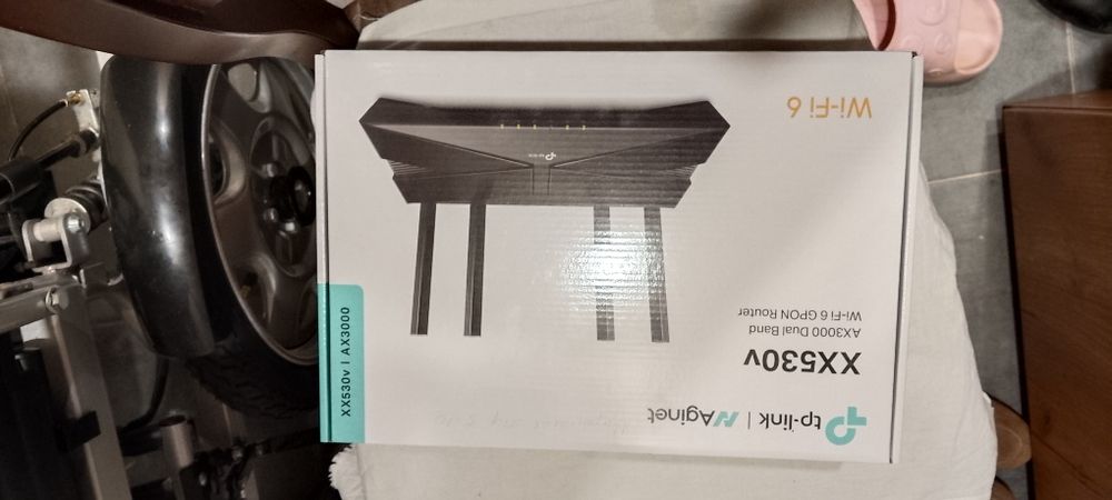 Роутер XX530V новый