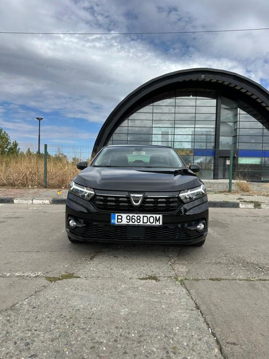 Dacia Logan An fabricatie 2021