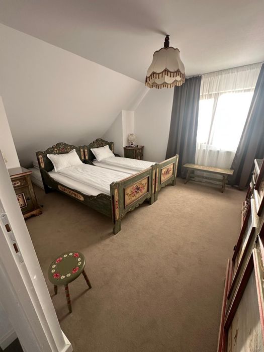 Vila de închiriat – locație deosebită (jud. Buzău, com. Odaile)