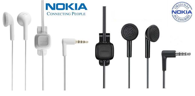 casti stereo Originale de Nokia