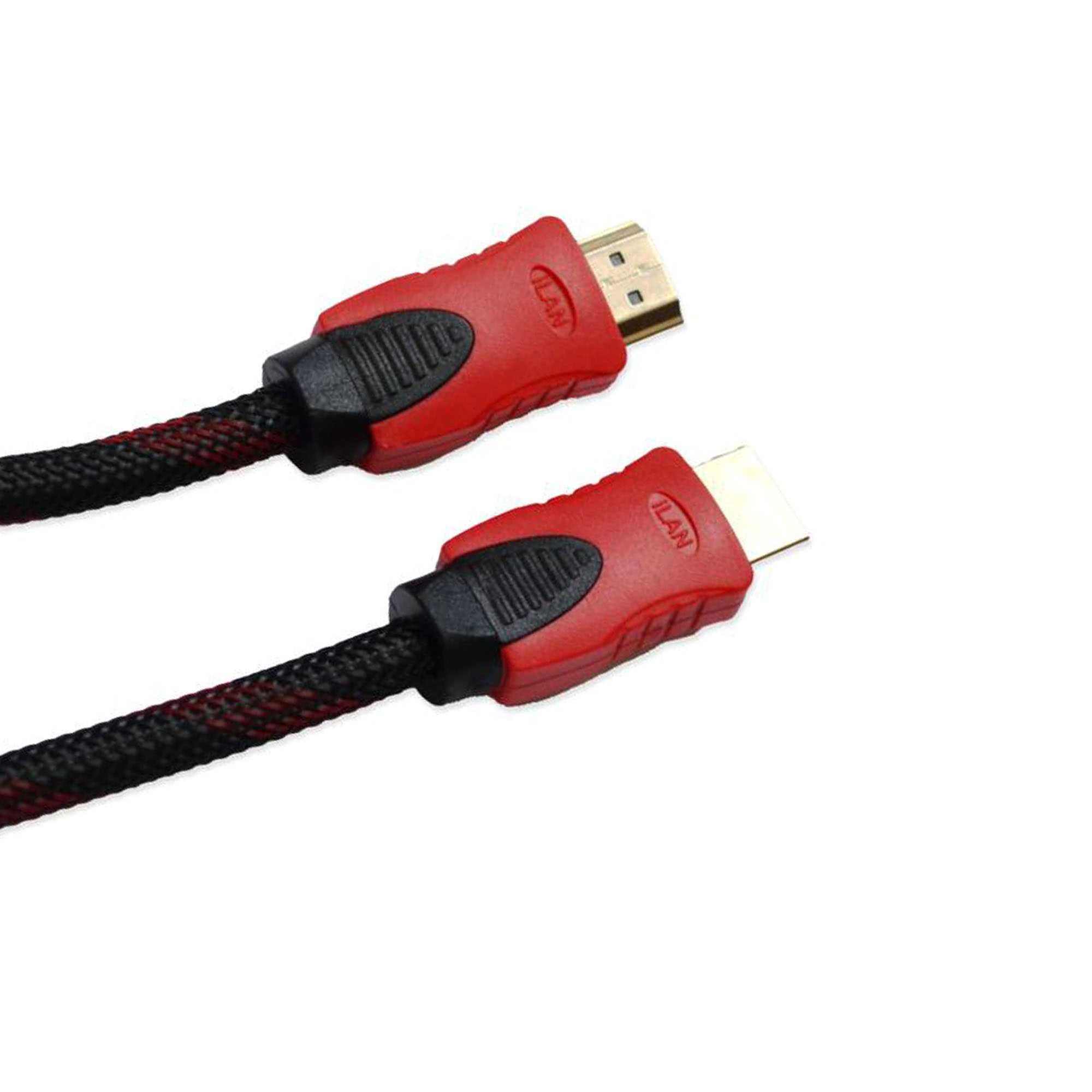 Кабель HDMI iPower iPiHDMi15, 1.5m m
