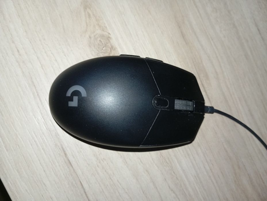 Logitech Мишка за Игри