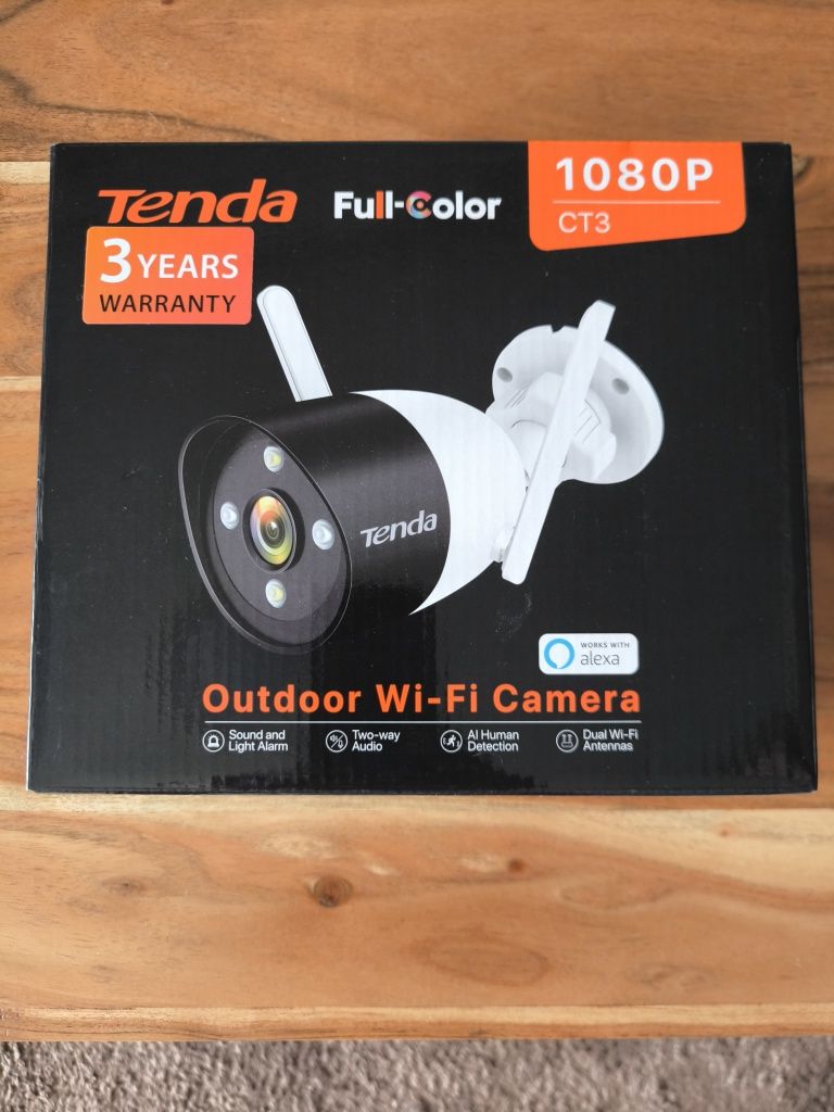 Ip camera Tenda CT3