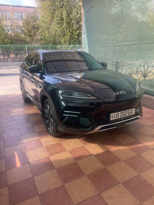 Продаеться BYD son plus champion 605