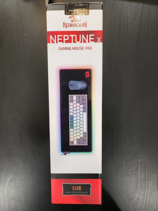 Mousepad Redragon Neptune X