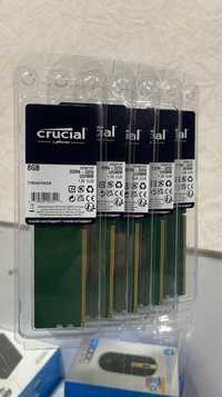 Crucial DDR4 8Gb 3200Mhz udimm