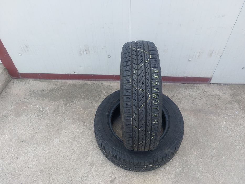 100 lei bucata! Doua anvelope ALLSEASONS 175 65 14 Falken