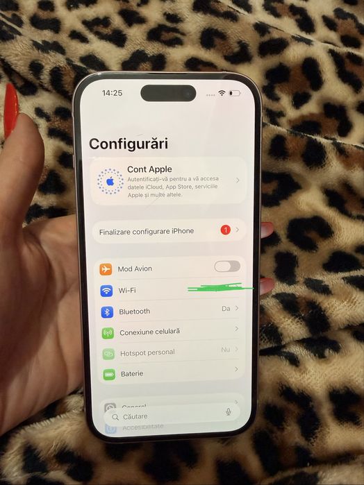 Iphone 15 128GB Pink Impecabil