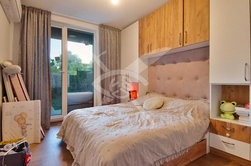 ЕКСКЛУЗИВНО ! Двустаен апартамент в жк. Малинова долина № 91415