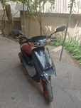 Продам дёшево Honda dio ZX