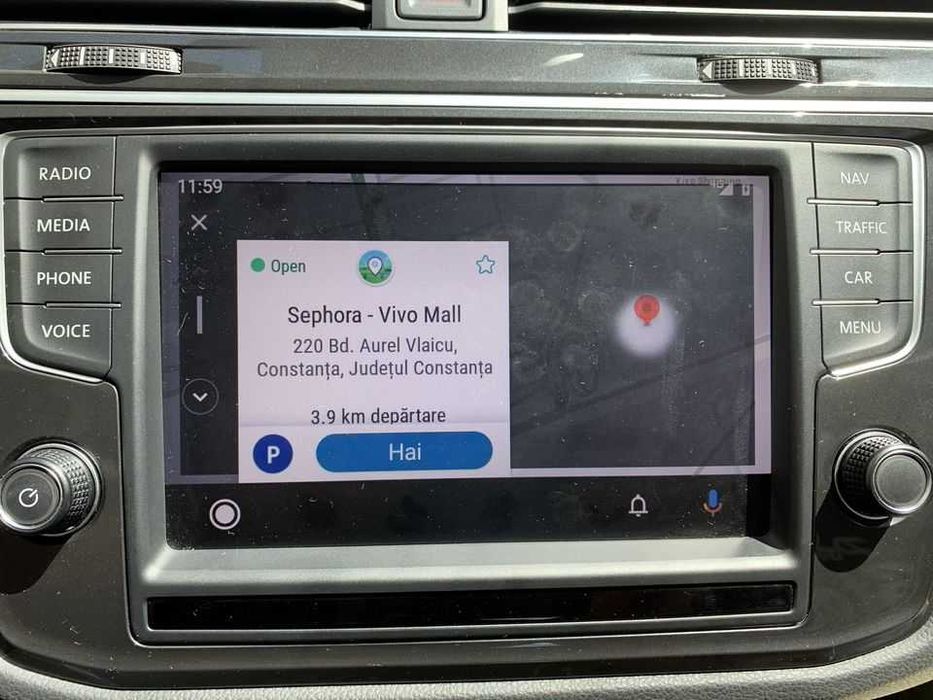Activare App-Connect Apple CarPlay /Android Auto Volkswagen