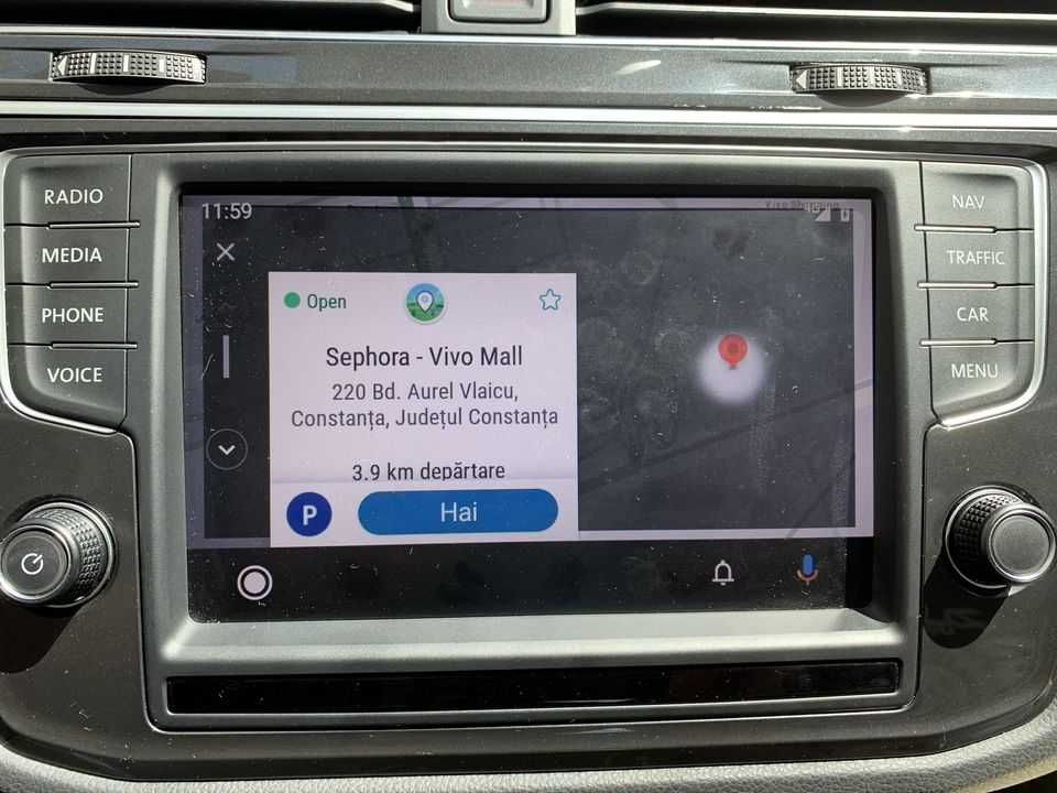 Activare App-Connect Apple CarPlay /Android Auto Volkswagen