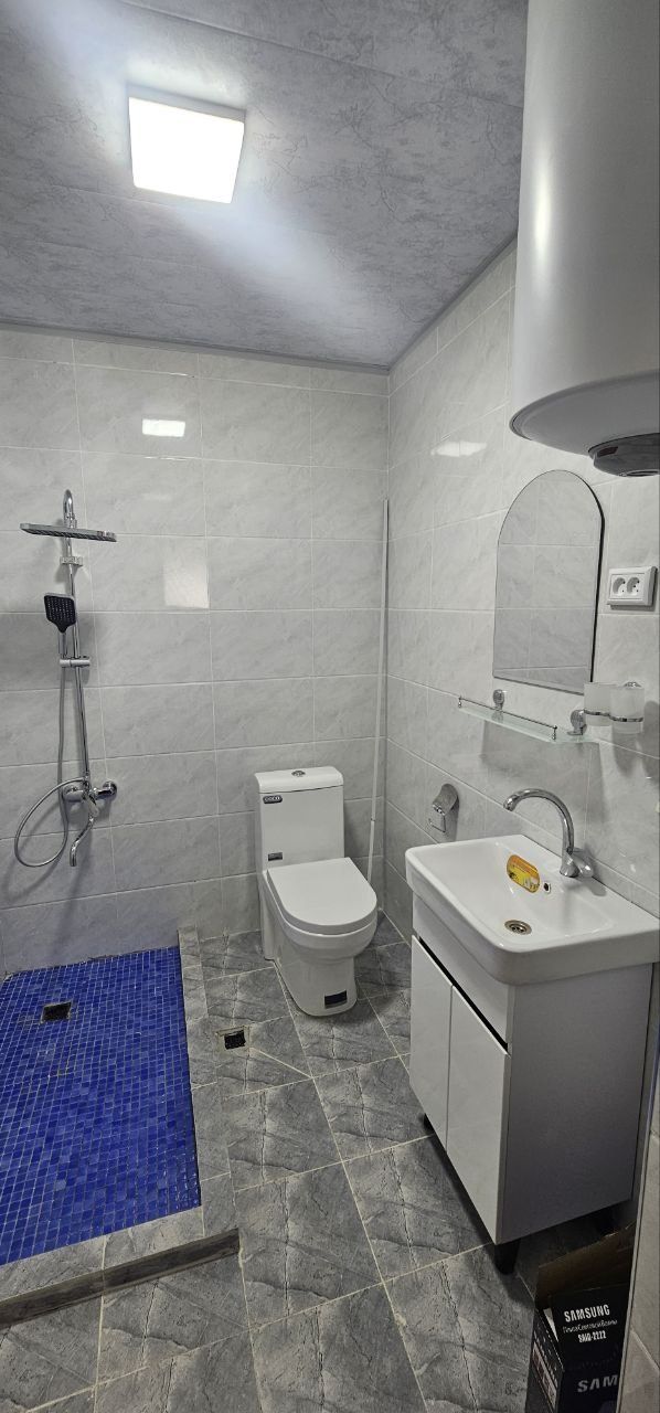 Tashmore boyida Янги dacha, kater chaqirsa boladi, baliq tutsa boladi.