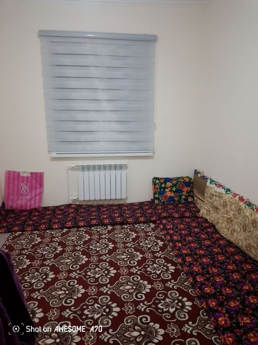 Paxtaboshida joylashgan 2 etaj 2 xonali uy sotiladi