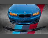 Лип спойлер за Бмв е46 М3 / Bmw e46 Lip Spoiler M3