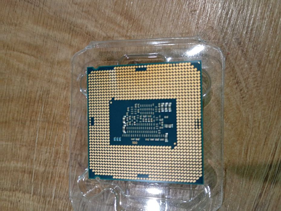 Процесор intel core i3 6100