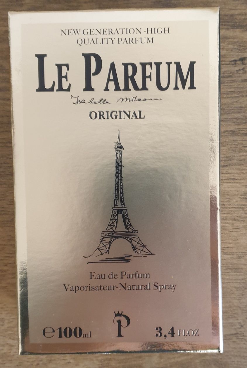 Мъжки Парфюм Le Parefum номер 49