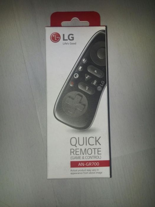 Telecomanda LG originala noua.