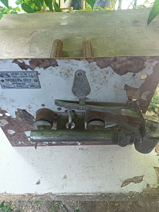 Продается газовая горелка, СССР, 14500т