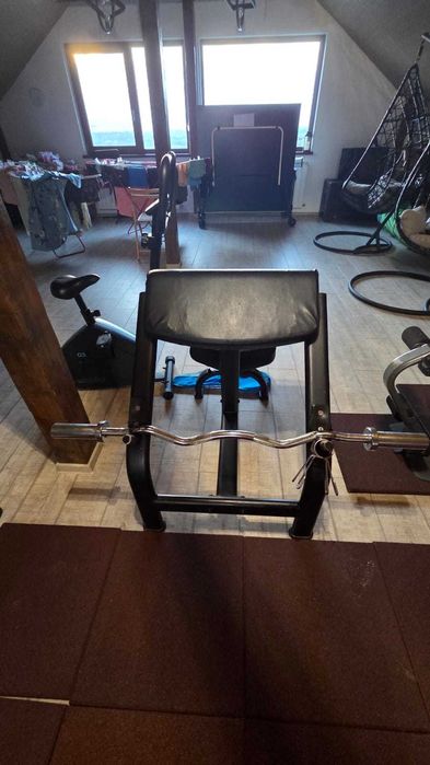 Vand sala profesionala de forta