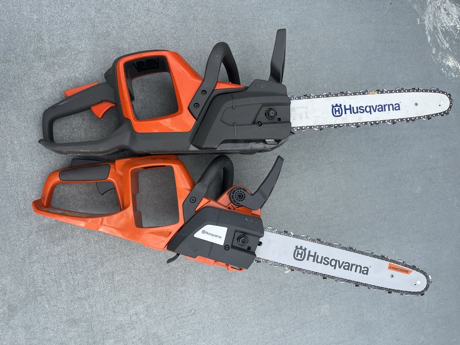 Drujba Husqvarna 240i / 535iXP lama 35cm 36V Li-ion noua