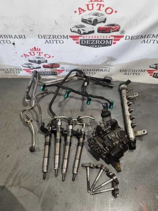 Kit injectie 9687454480 / 9683268980 Land Rover Jaguar 2.2 D / TD4