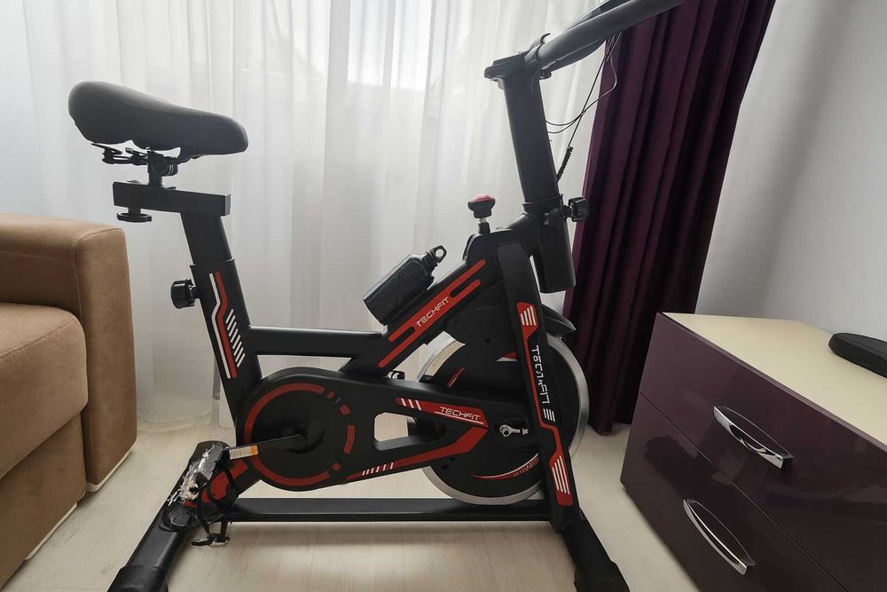 Vand Bicicleta Fitness TECHFIT SBK1500N