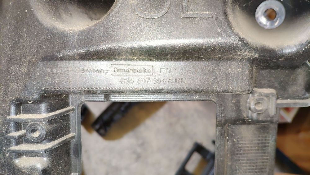 Задна броня държачи задна греда за Audi A6 C7 4g Sline години 12-15