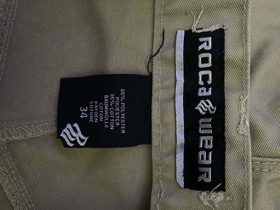 Rocawear vintage beige chinos